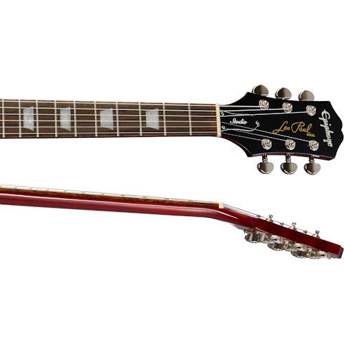 Epiphone Les Paul Studio ワインレッド EpiphoneLes Paul Studio, Wine Red | Gear4music